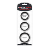 Silicone 3 Piece Pro Cock Ring Set for Enhanced Pleasure and Performance Default Title COCK RING Set